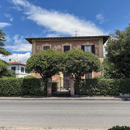 La Contessa Rossa Appartement *