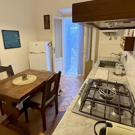 La Contessa Rossa Appartement *