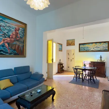 La Contessa Rossa Appartement