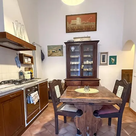 Appartement La Contessa Rossa Castiglioncello