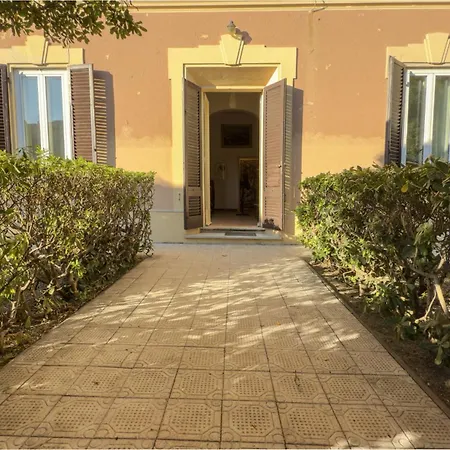 La Contessa Rossa Appartement