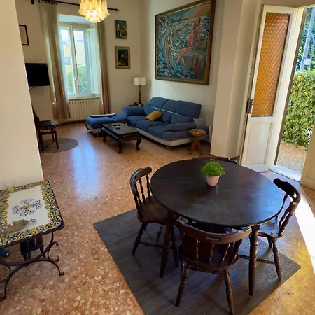 La Contessa Rossa Appartement *
