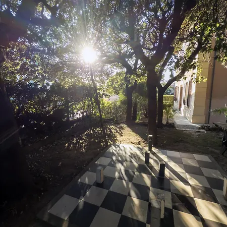 La Contessa Rossa Appartement *