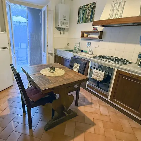 La Contessa Rossa Appartement *