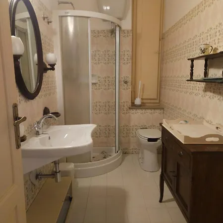 La Contessa Rossa Appartement